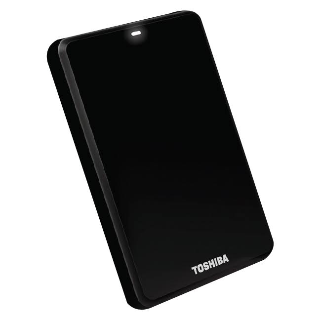1 TB External HDD USB 2.0 5,400 rpm G6850