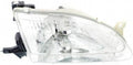 Passenger Side Head Light for Toyota Corolla Pack of 2 U5170