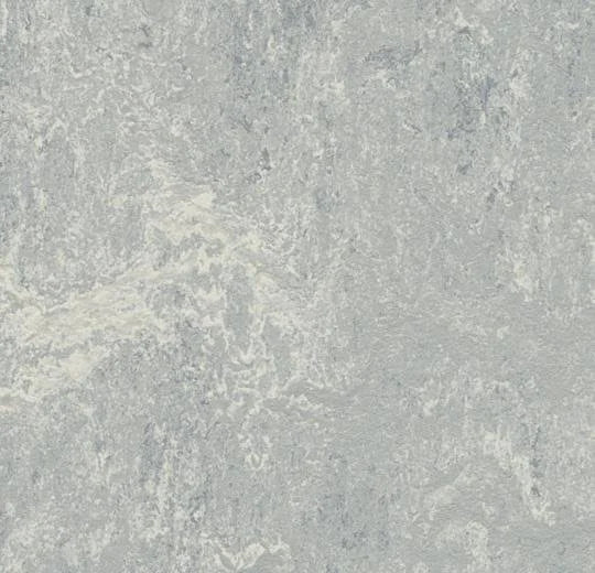 Dove Grey Marmoleum Real Linoleum Sheet 79 in. E446