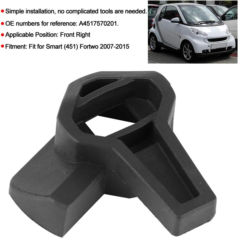 Car Hood Bonnet Lock Mechanism Top Latch Piece H785086