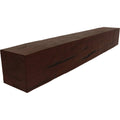 Natural Pecan Faux Wood Fireplace Mantel Y8137