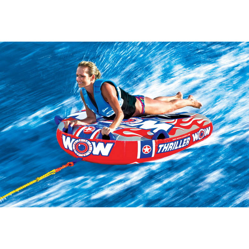 1-Rider Towable Z259