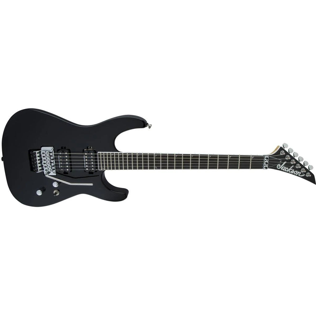 Deep Black Electric Guitar R101585