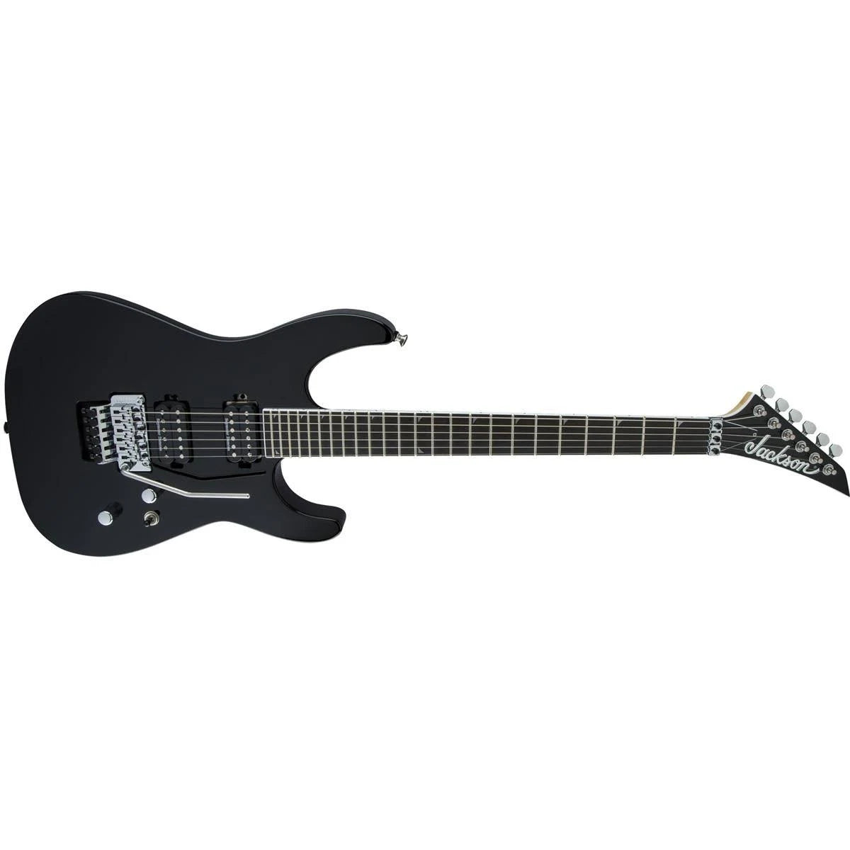 Deep Black Electric Guitar R101585