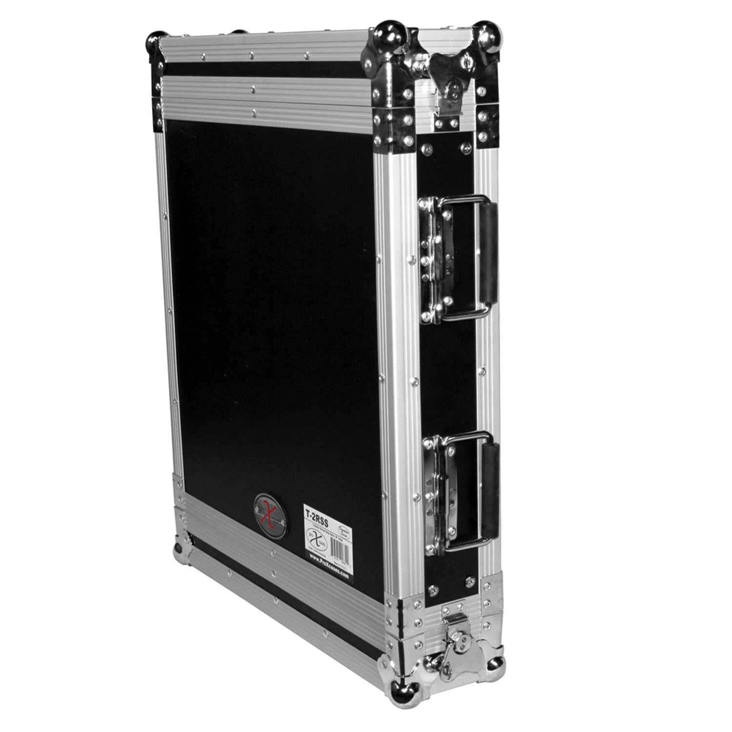 2U Amp Rack Mount ATA Flight Case Z912013