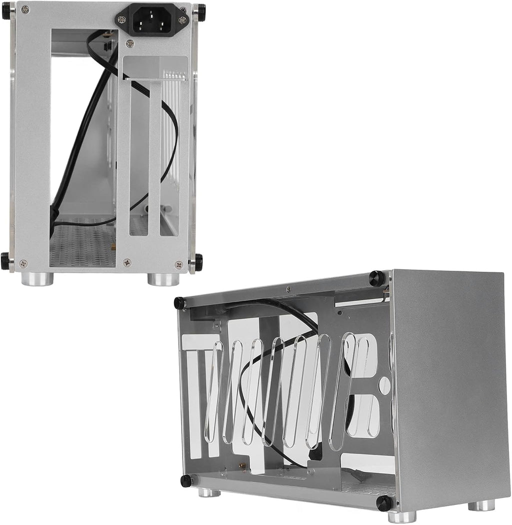 Mini Aluminum ITX Computer Case I952