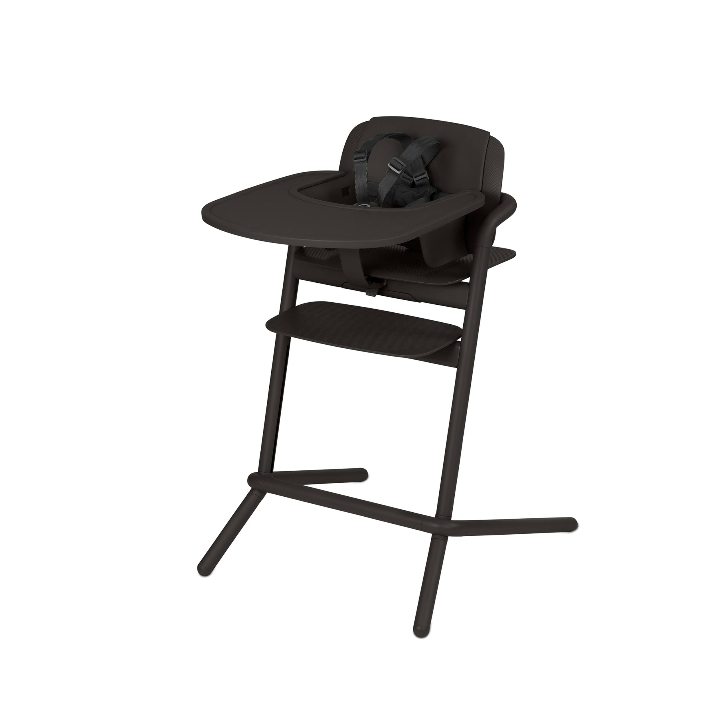 Infinity Black High Chair K1331