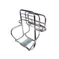 Chrome Rear Rack X5493
