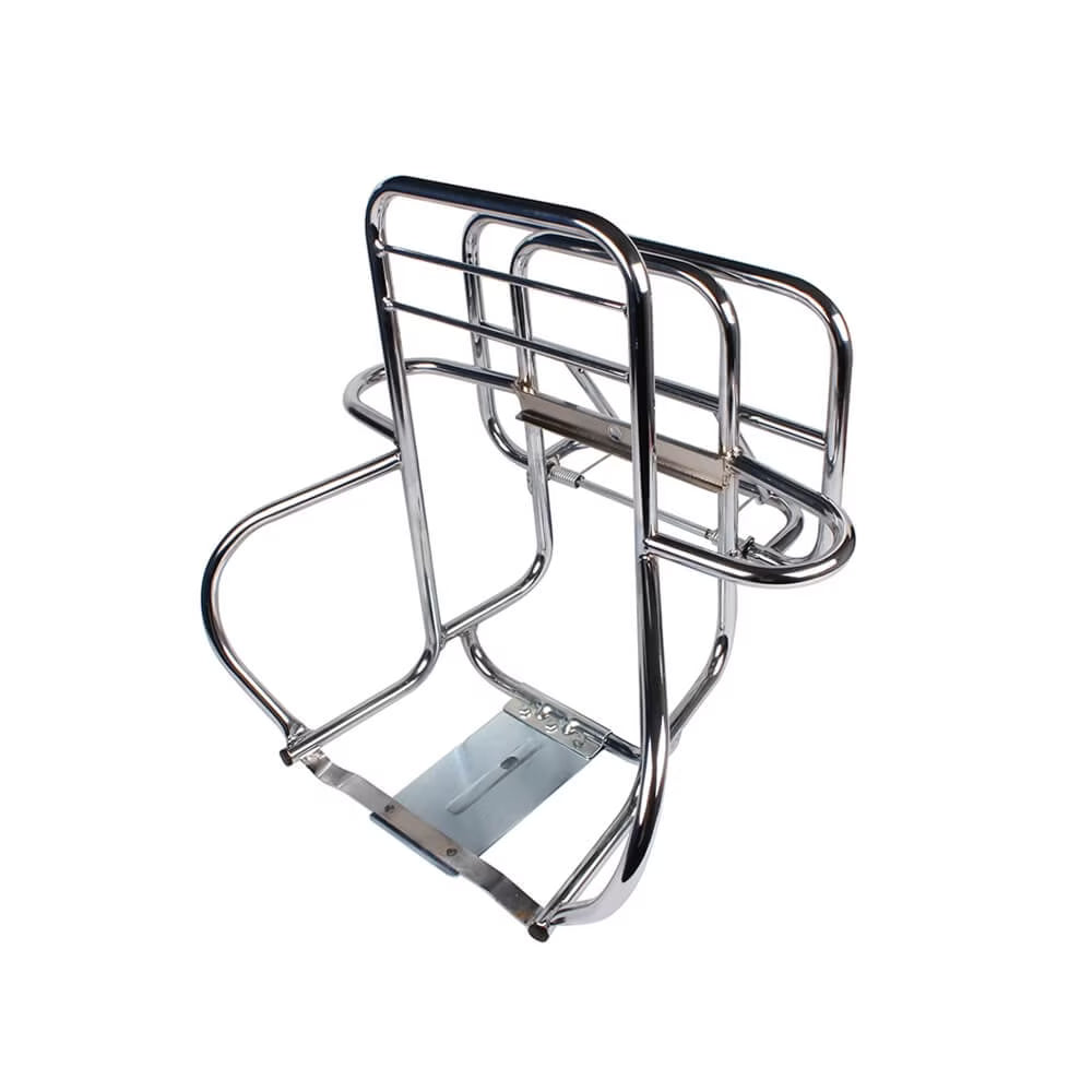 Chrome Rear Rack X5493