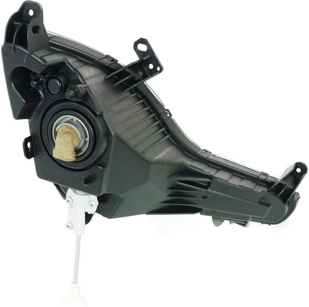Fog Light Assembly Driver Side P995