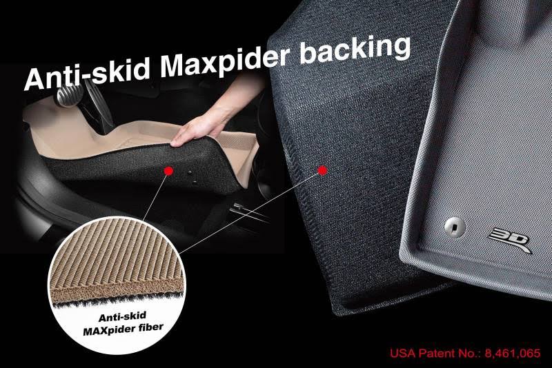 Black Cargo Liner Y6795