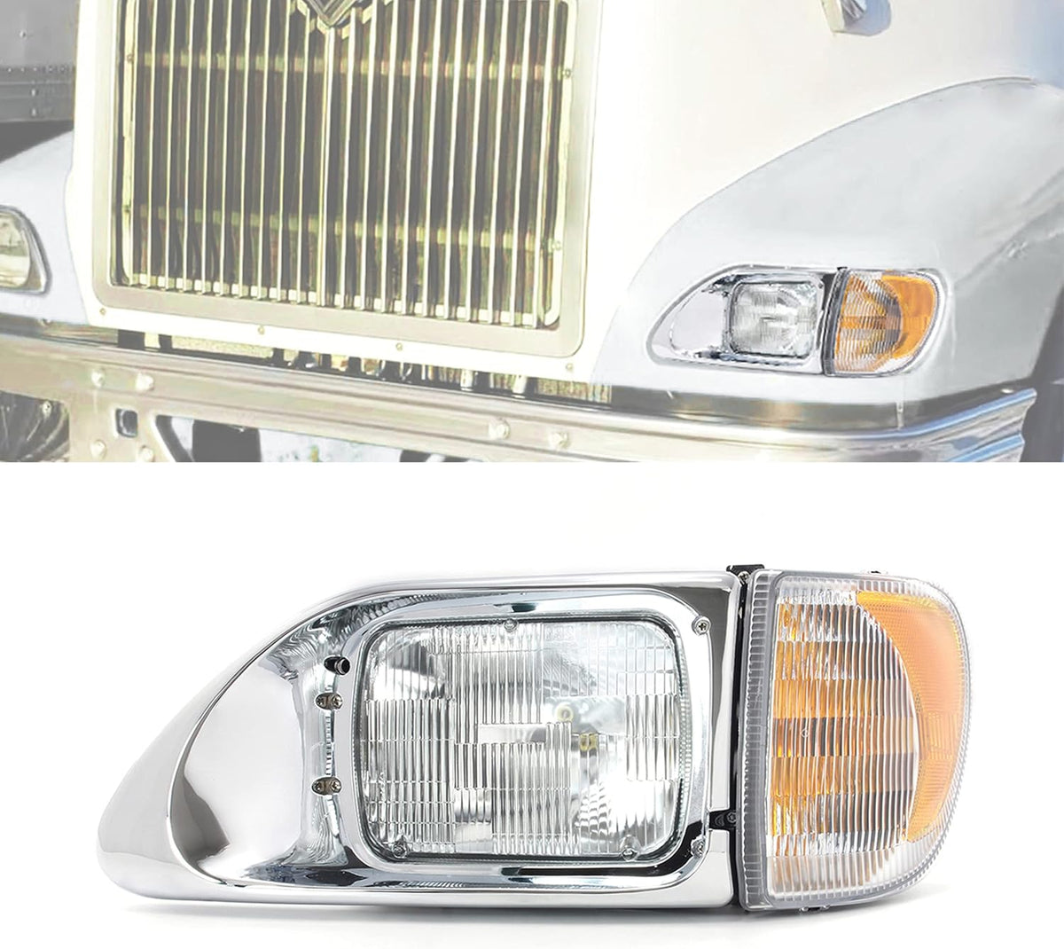 Headlight Assembly H777
