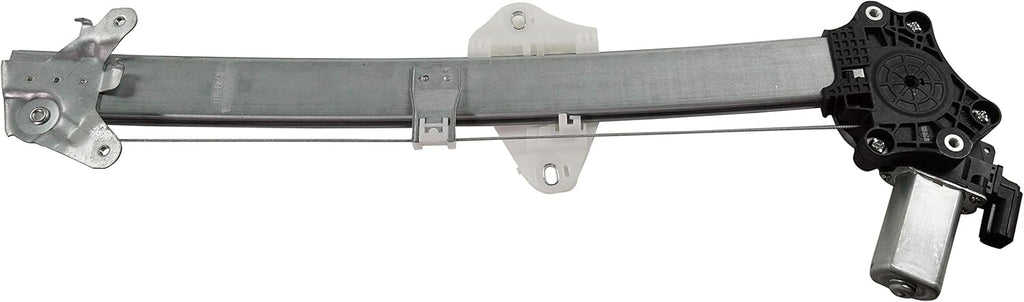 Front Passenger Side Window Regulator with Motor Pack of 2 T9516