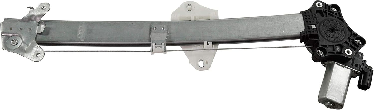 Front Passenger Side Window Regulator with Motor Pack of 2 T9516