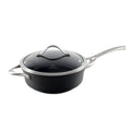 3 Qt Nonstick Covered Saute Pan R4298