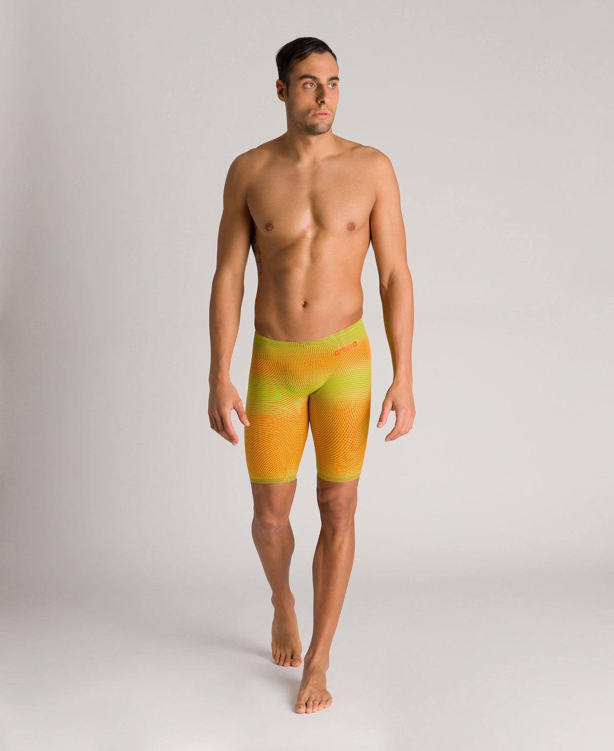 Lime Orange Jammer C949