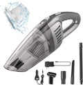 Portable Cordless Car Handheld Vacuum Cleaner, 8000PA, 120W, Wet & Dry Use G75003