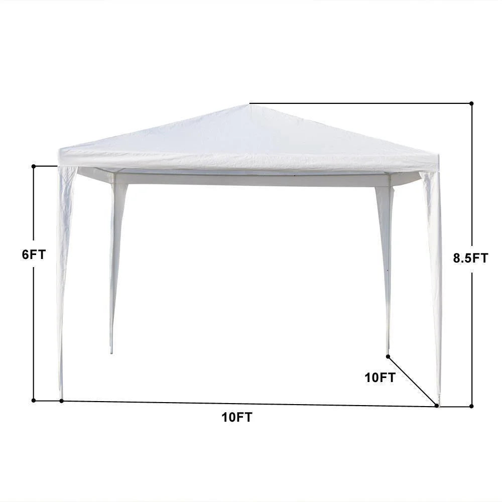 Waterproof 10'x10' Canopy Tent K566