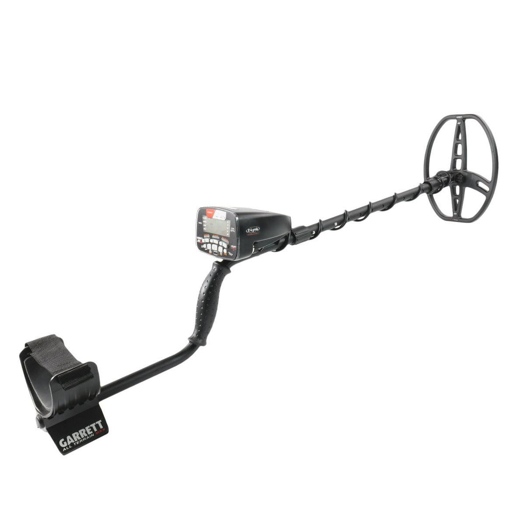 Metal Detector with Carry Bag L323