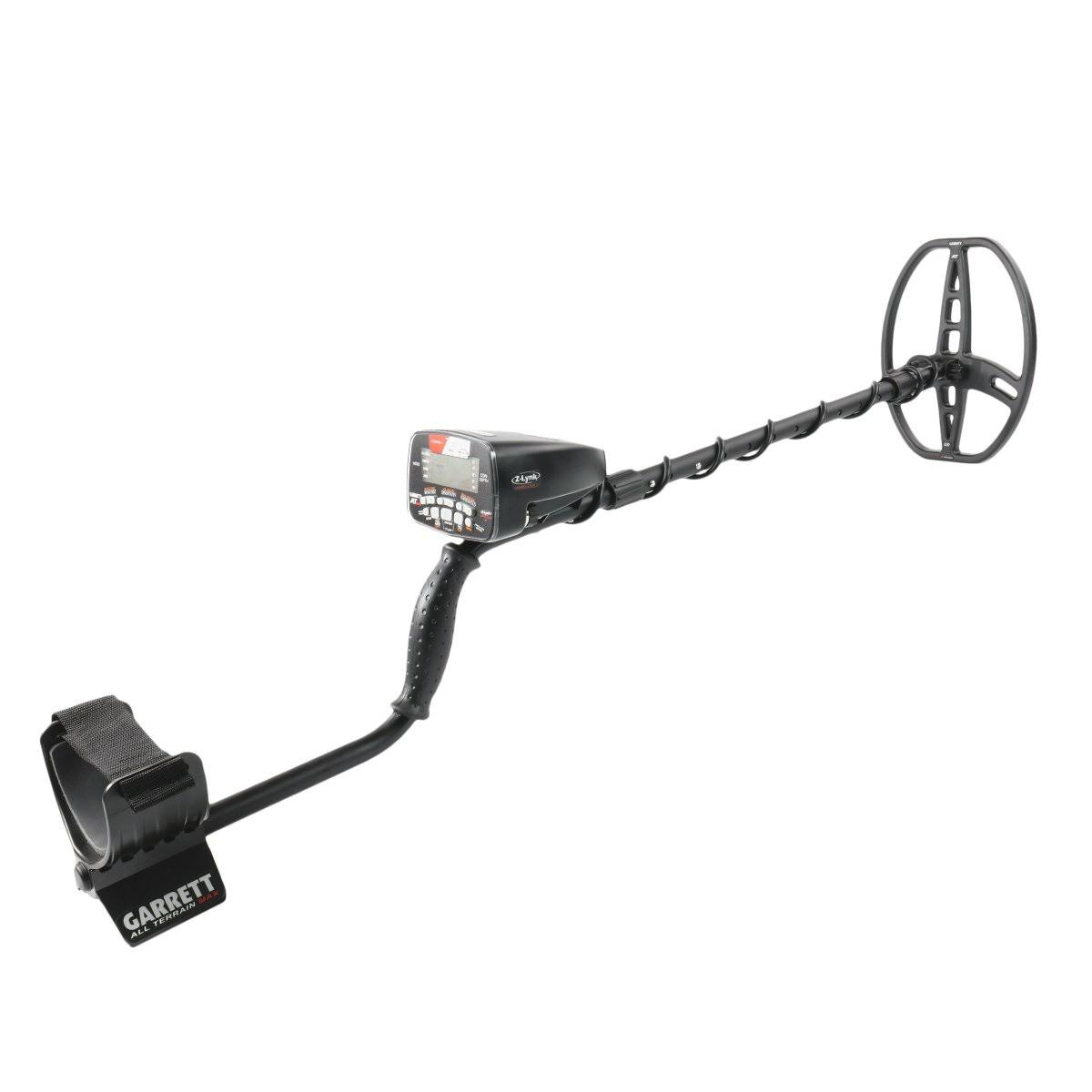 Metal Detector with Carry Bag L323