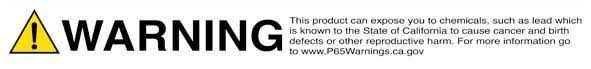 Exhaust System 65-70 Mustang Side Exit P30876