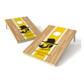 2x3 Shield Game College Hardwood Appalachian State 2 E345