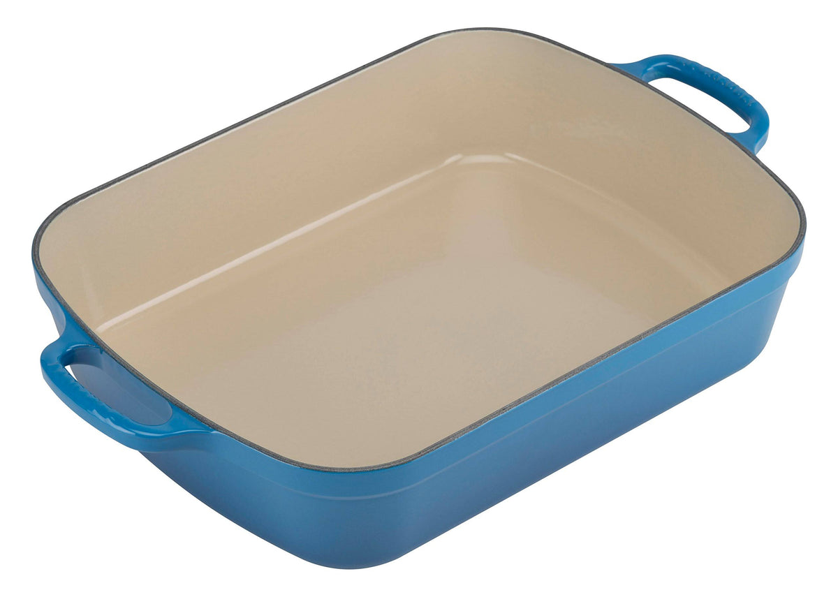 Marseille Cast Iron Rectangular Roaster X641