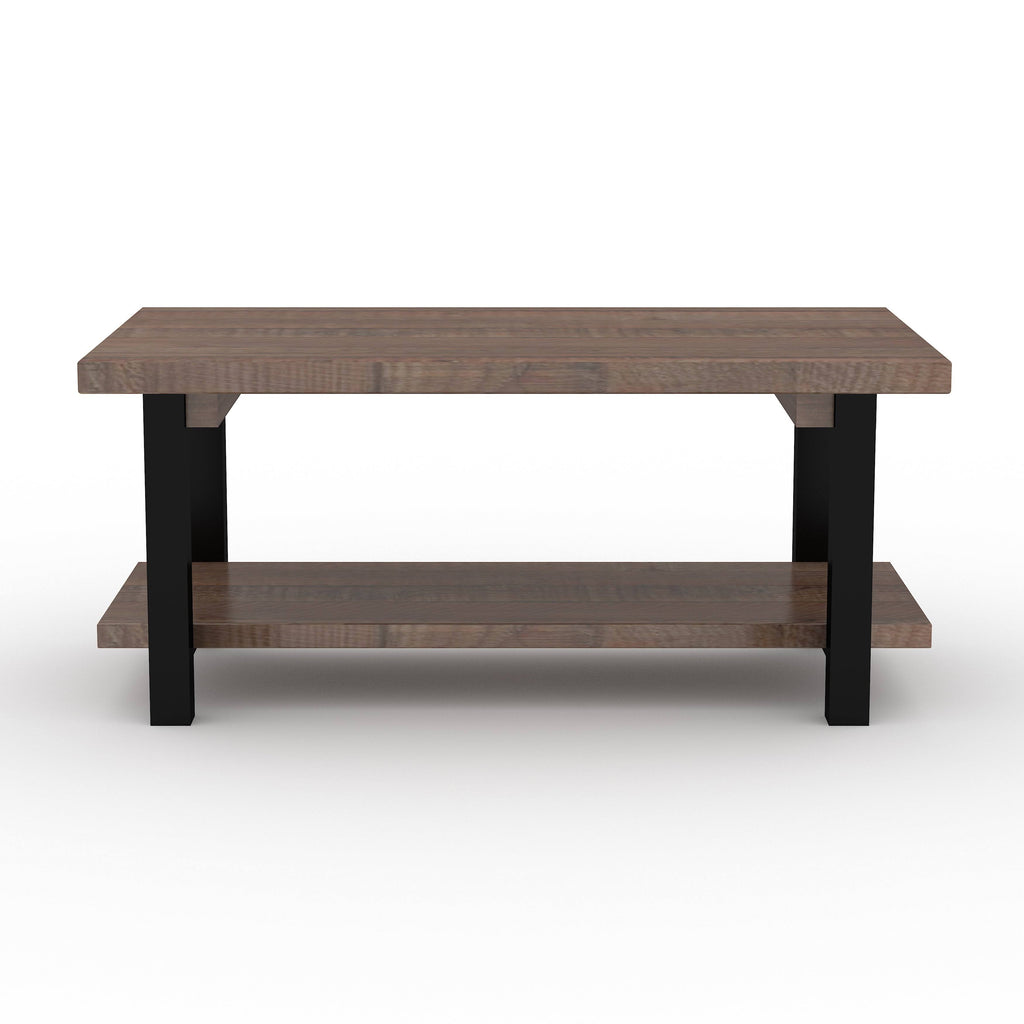Metal and Reclaimed Wood Coffee Table R15961