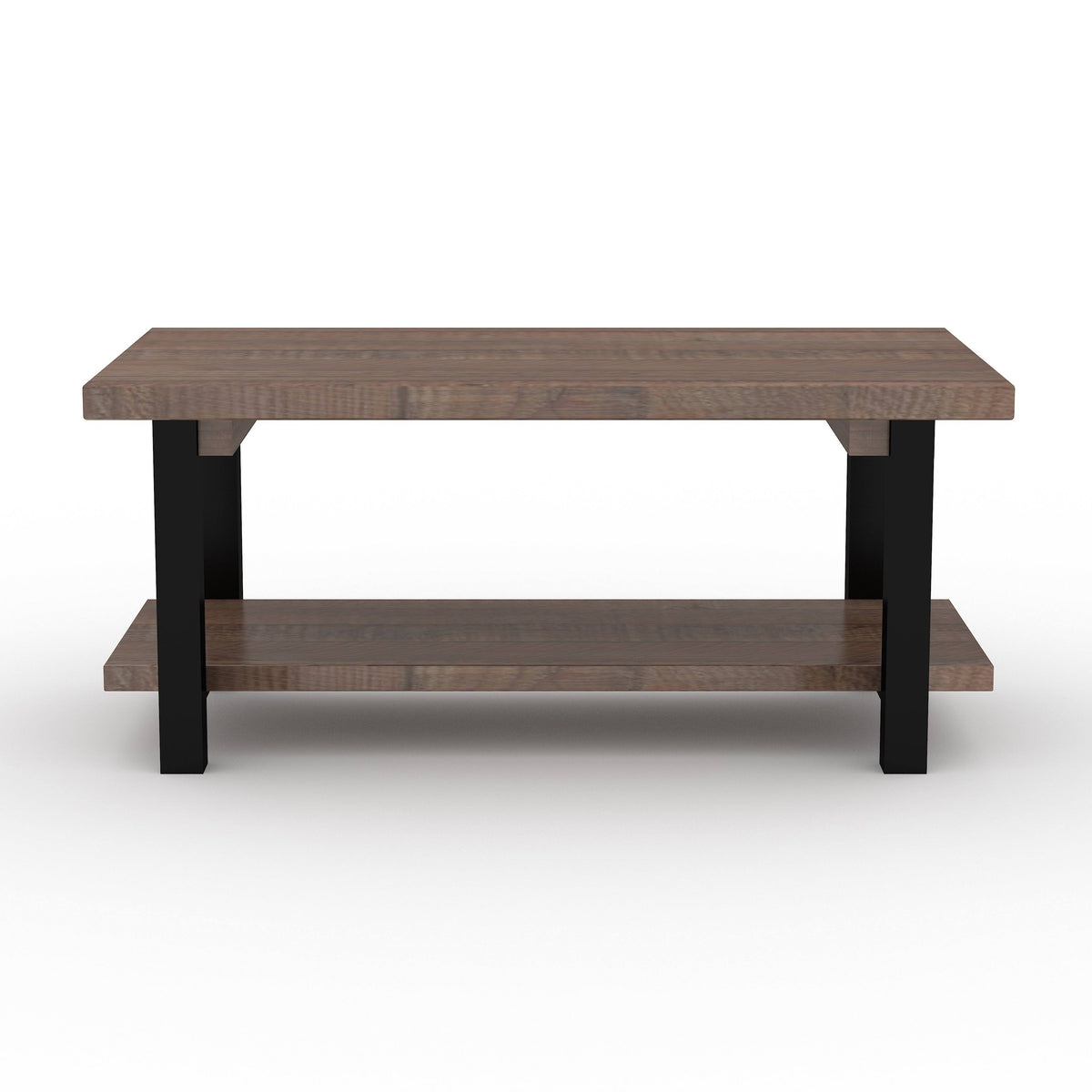 Metal and Reclaimed Wood Coffee Table R15961