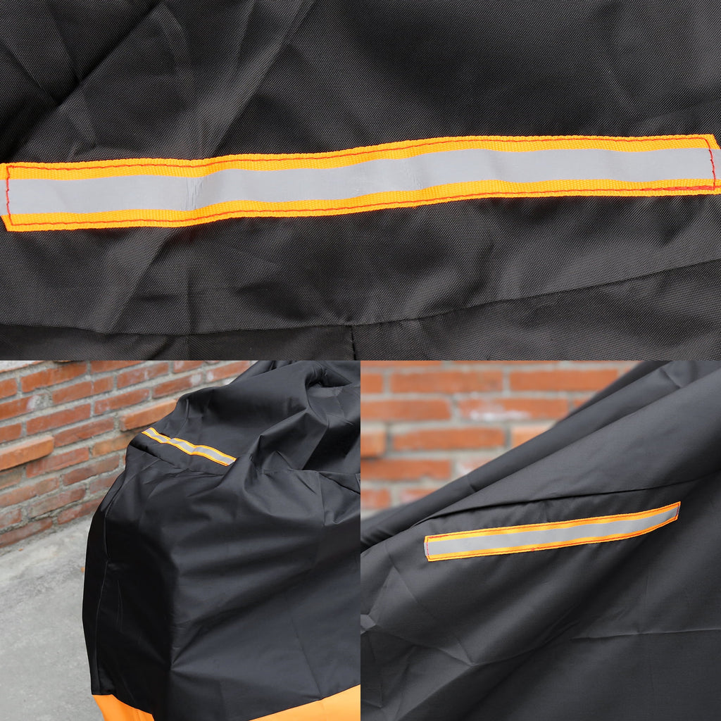 Motorcycle Cover 210D Oxford Water Proof U572052