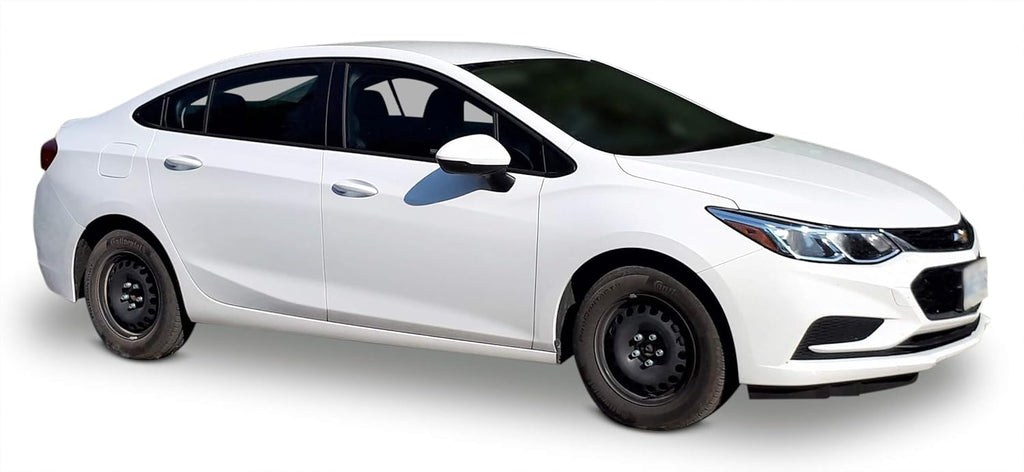 Black 16 Inch Steel Rim for Chevrolet Cruze R2324