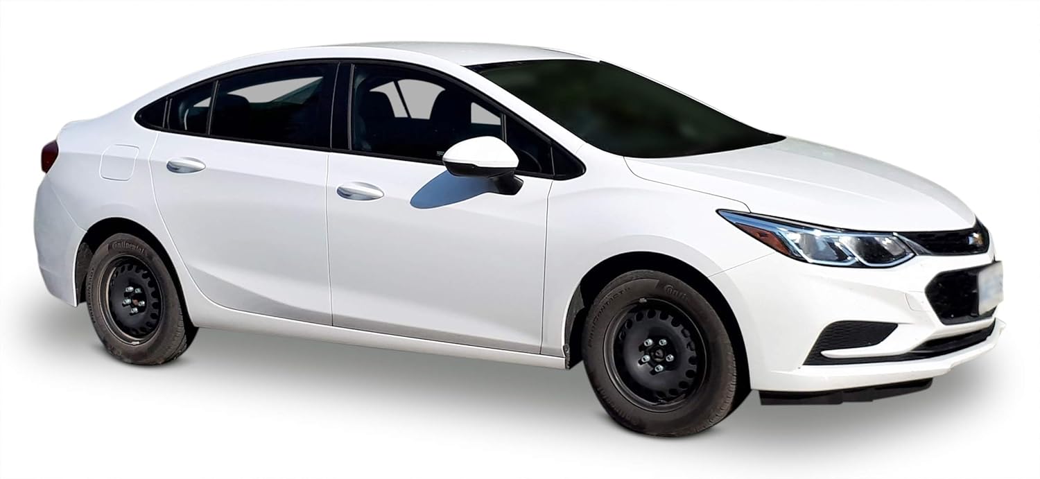 Black 16 Inch Steel Rim for Chevrolet Cruze R2324