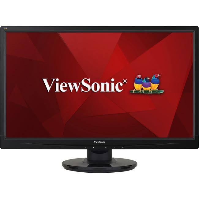 Black Full HD LED LCD Monitor G89507