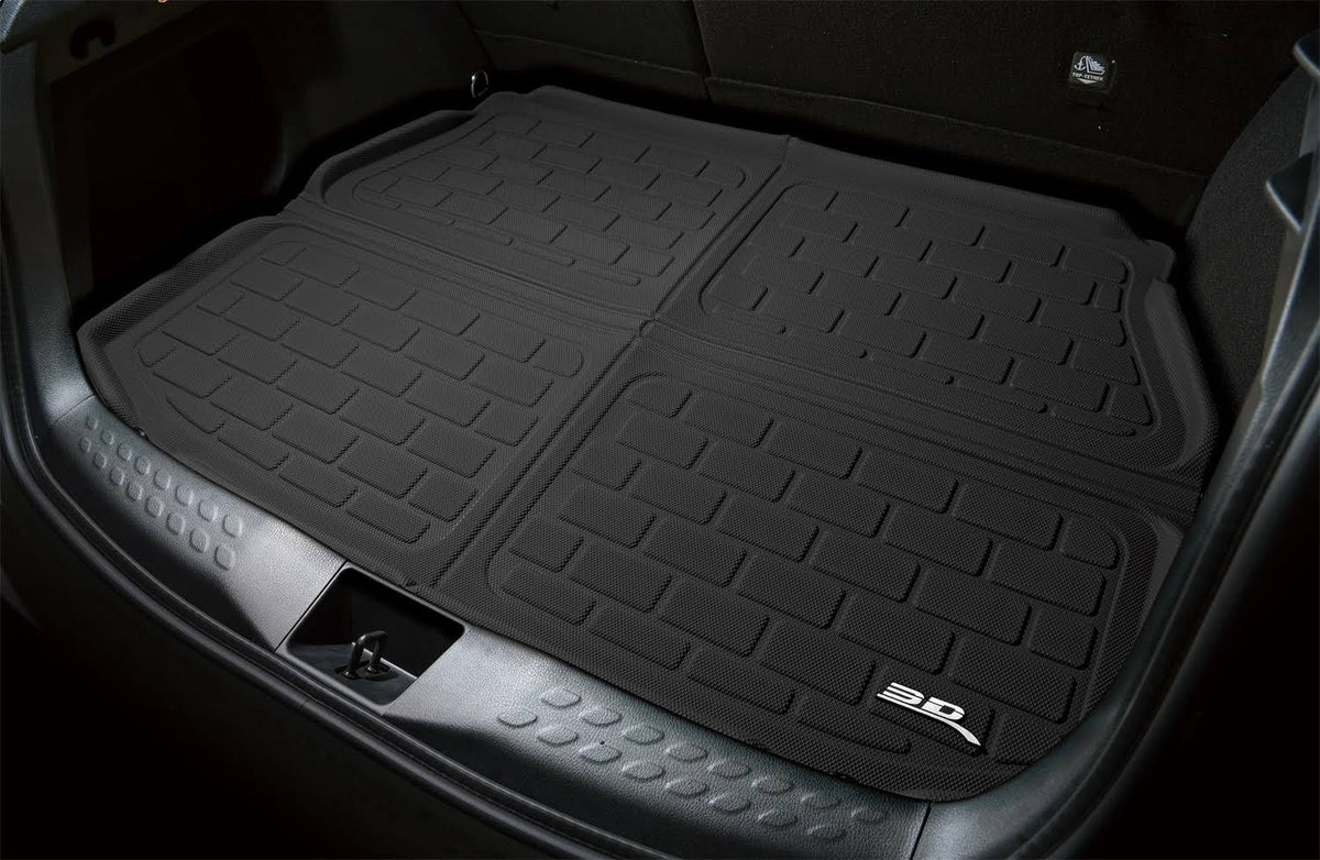 Black Cargo Liner Y6795