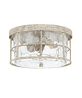 Mystic Sand Flush Mount Light K4171