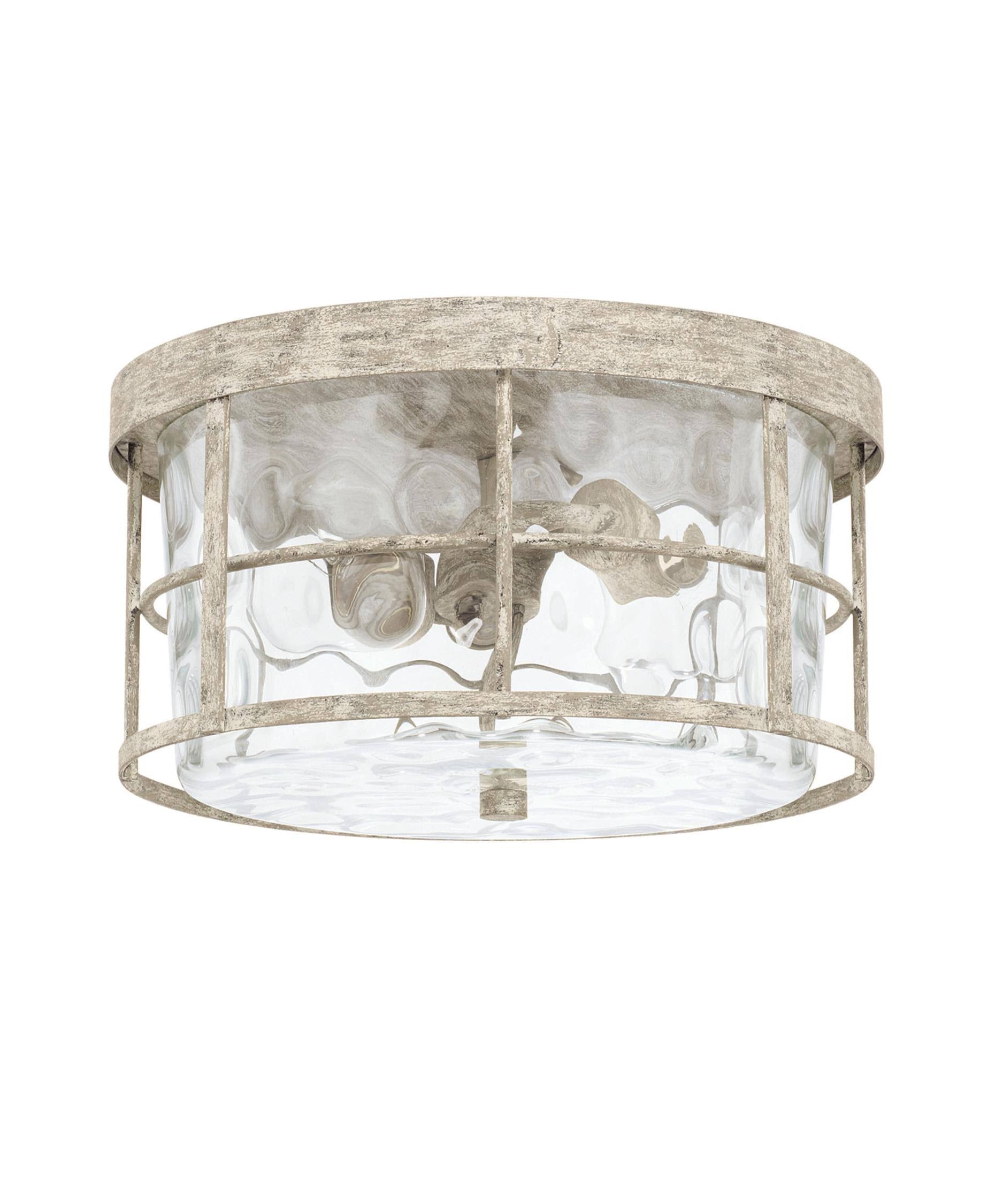 Mystic Sand Flush Mount Light K4171