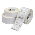 4 in x 6.5 in Zebra Thermal Transfer Paper Label, 3 in Core, 900 Labels/Roll, 4 Rolls/Carton M7591