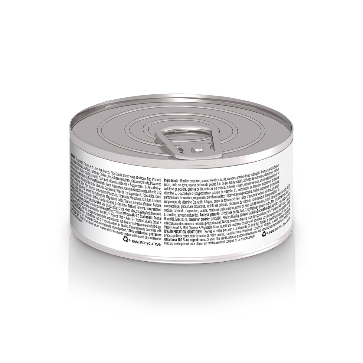Chicken & Vegetable Stew Canned Dog Food K67600