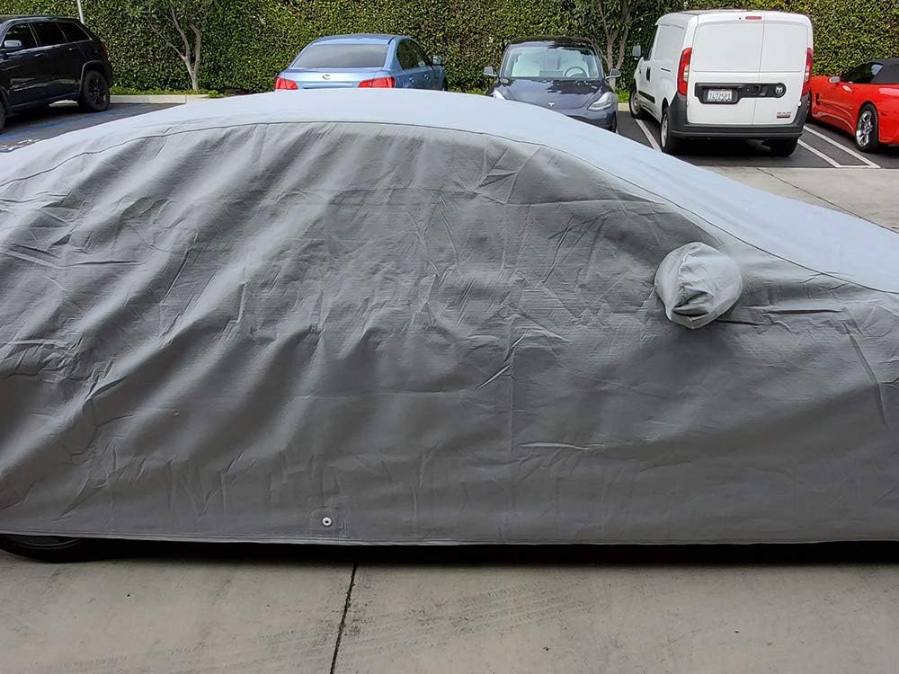 Heavy Duty All Weatherproof Car Cover X183919