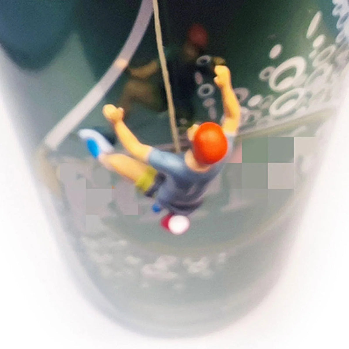 Boy Miniature Figurine Q3913