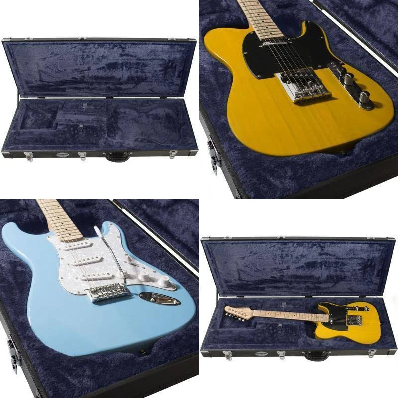 Hard Case for Electric Guitar I638