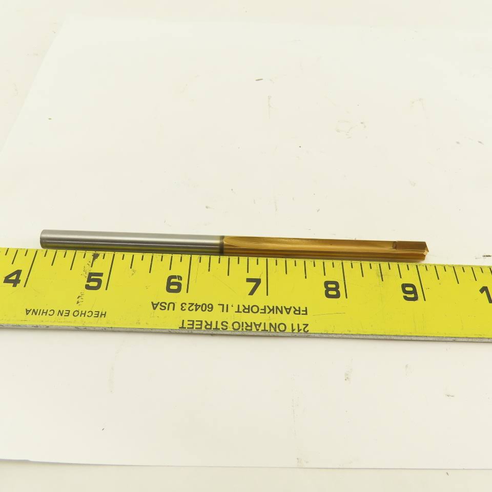 9/32 Straight Flute Drill S192952