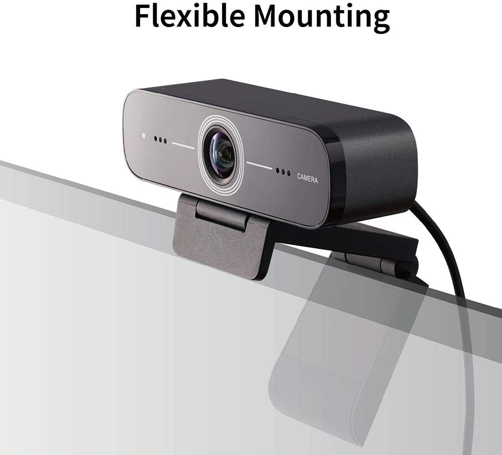 1080p Full HD Webcam with Noise Suppression Y969441