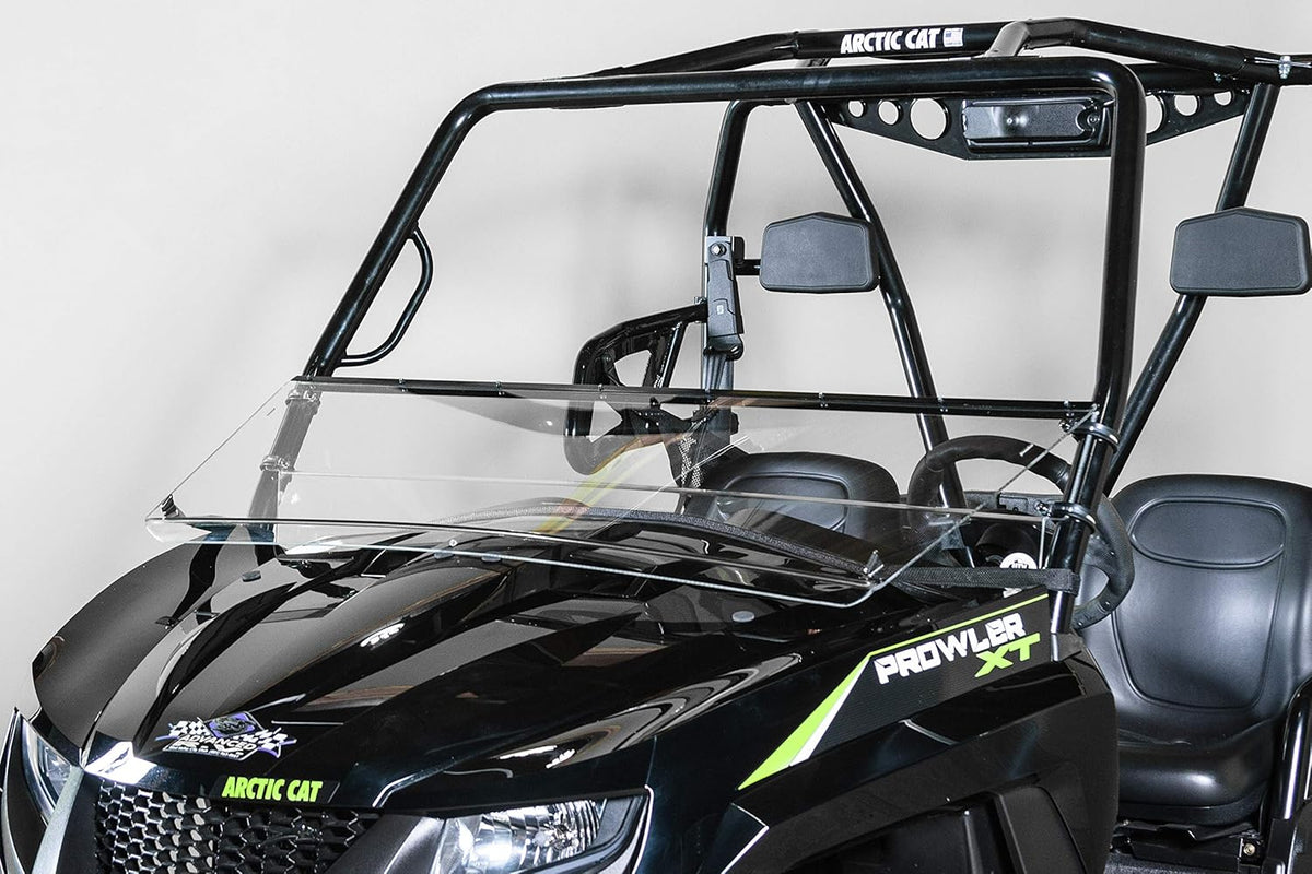 Full Tilting Windshield 3/16 O1672