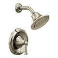 Polished Nickel Shower Trim T665