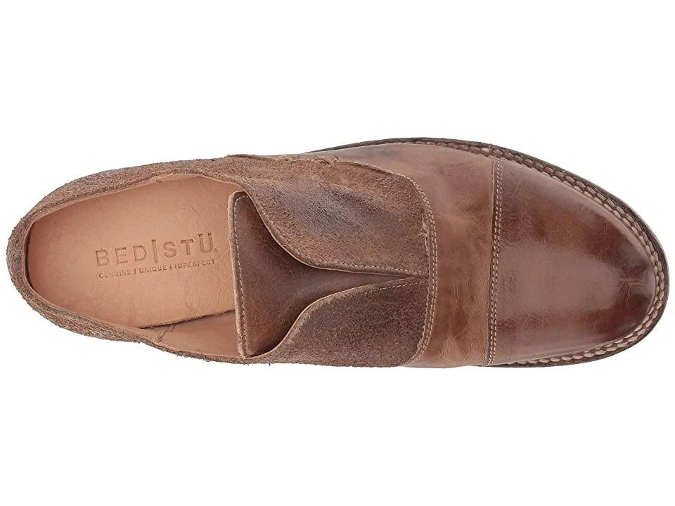 Tan Rustic Mason Boots D5532