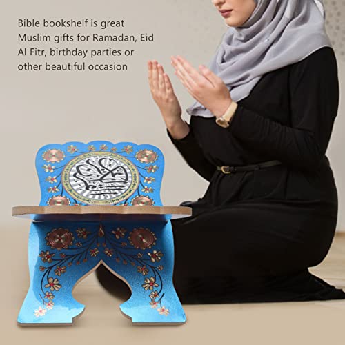 Boxwood Wood Quran Book Stand N482738
