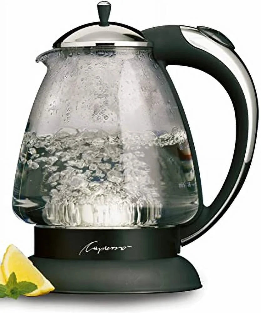 Polished Chrome Water Kettle B575