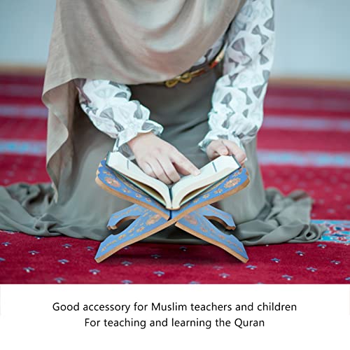 Boxwood Wood Quran Book Stand N482738