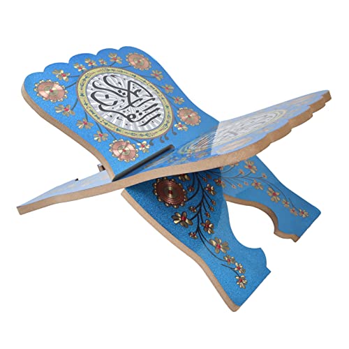 Boxwood Wood Quran Book Stand N482738